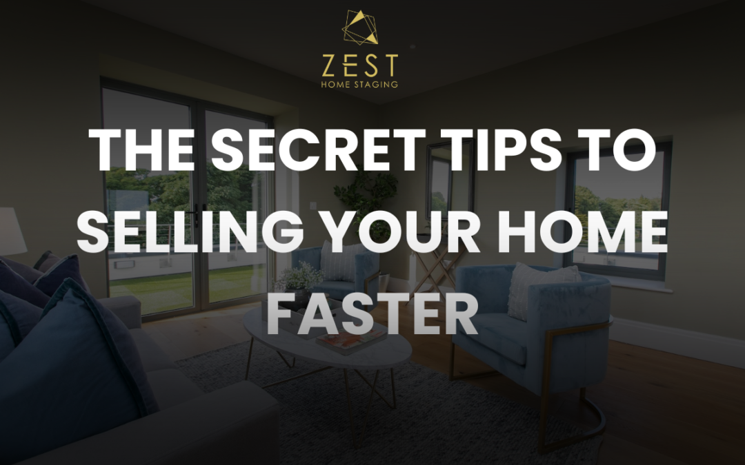 Simple Home Staging Hacks to Help You Sell Your Home Faster